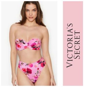Victoria’s Secret Bandeau Bikini